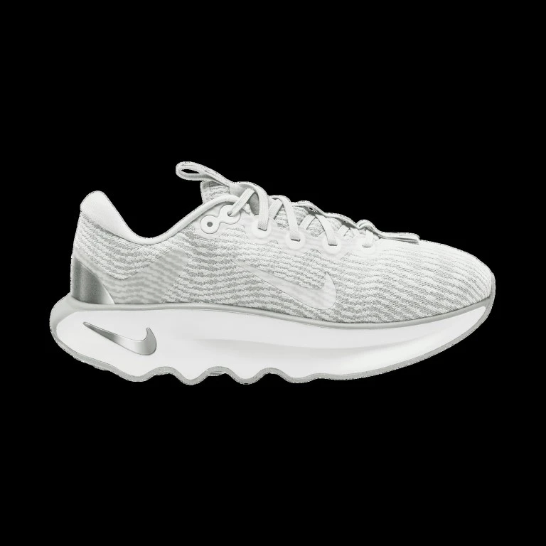 Nike Motiva Hardloopschoen Dames Summit White/Summit White-White 8,5