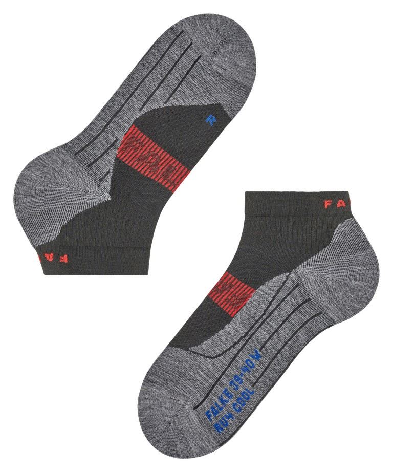 RU4 Endurance Cool Kurze Laufsocken Damen