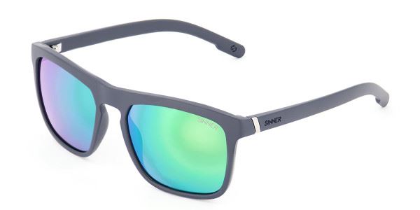 Thunder Teen Mat Zonnebril Blauw