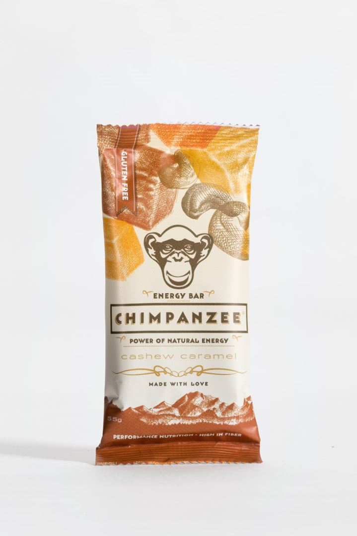 Cashew Caramel Voedingsreep Multi 55 Gram Soellaart.nl