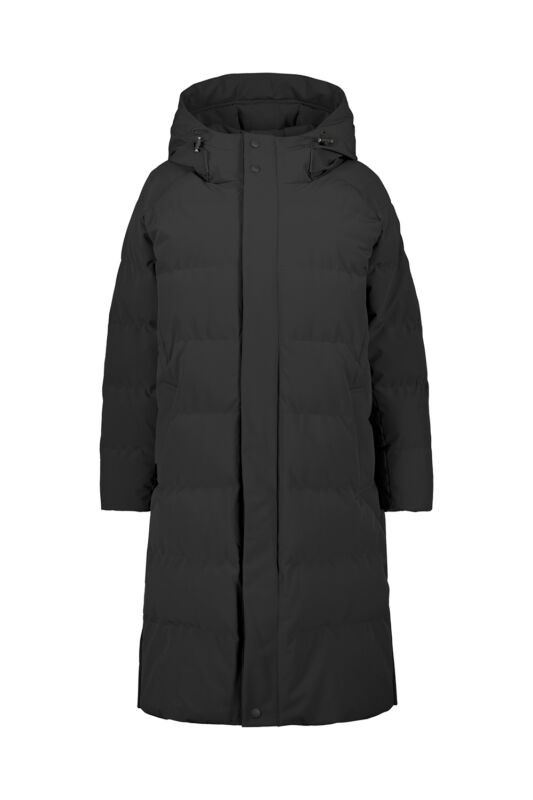 Airforce Janet Parka Jas Dames True Black M