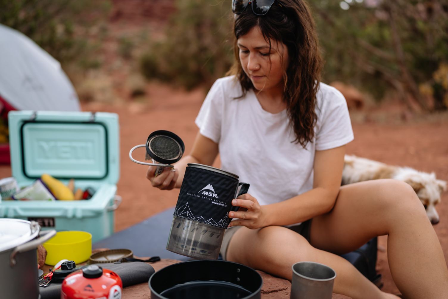 WindBurner Duo System Kooktoestel