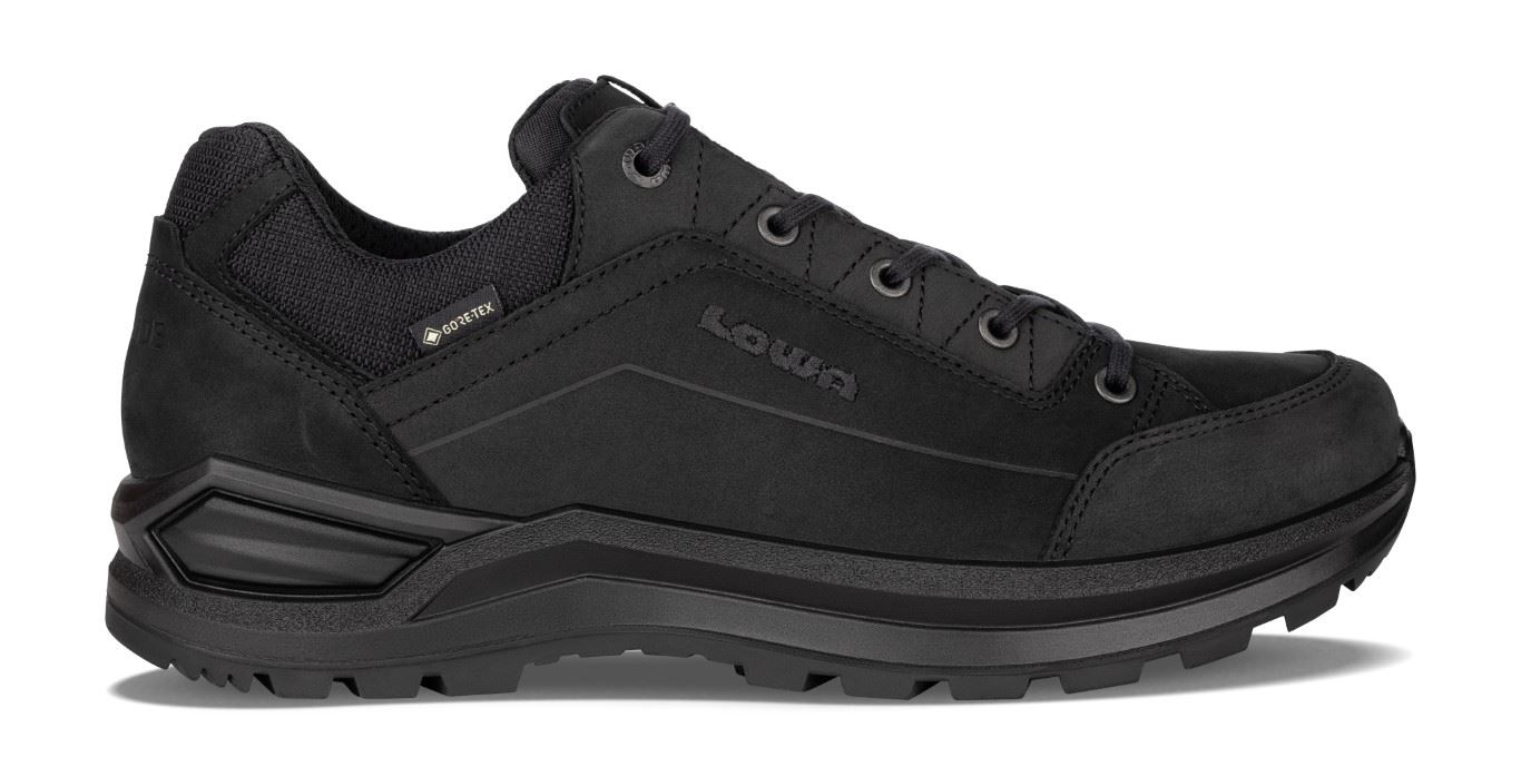 Renegade Evo GTX Lo Lage Wandelschoen Heren Black/Black 13