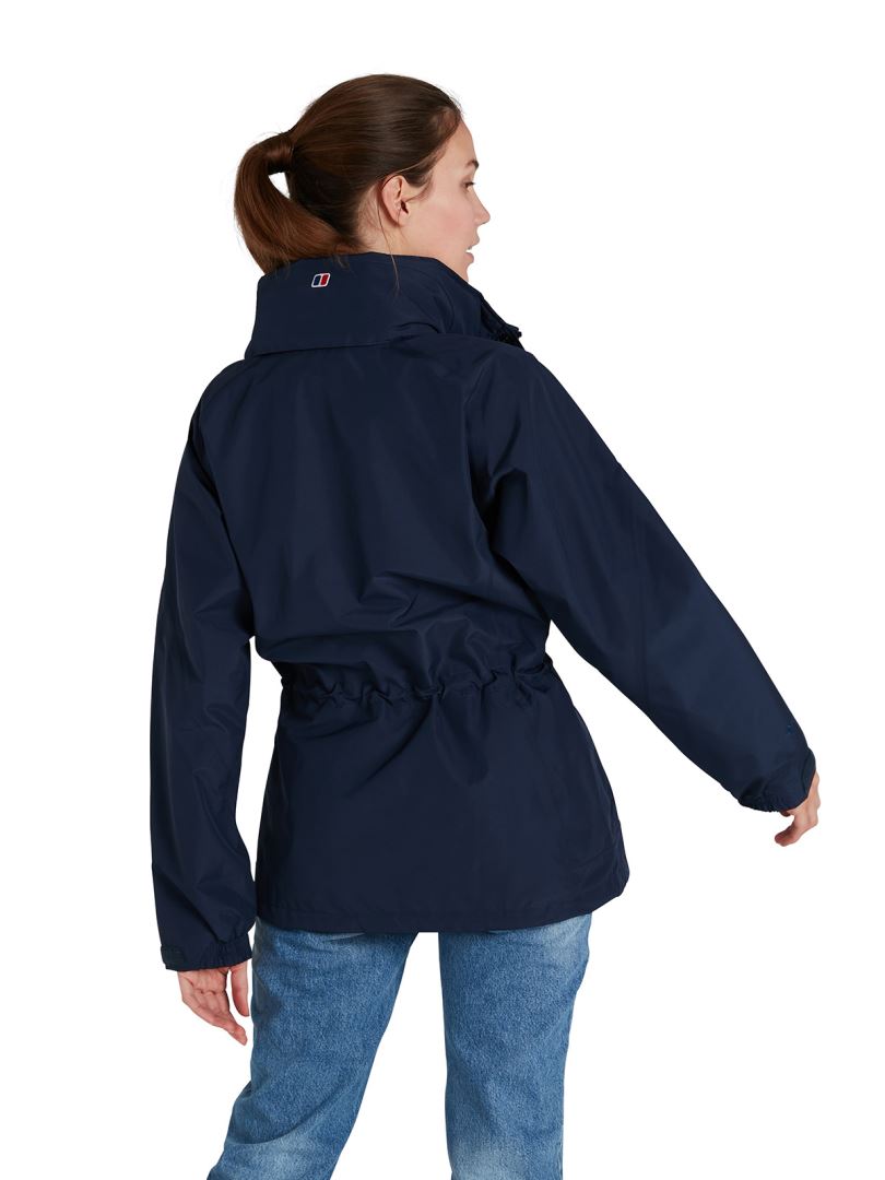 Glissade III Shell Jk Af Jas Dames Hardshell Jas Dusk M