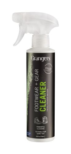 Granger's Footwear + Gear Cleaner Owp Schoenonderhoudsmiddel Multi 275ml
