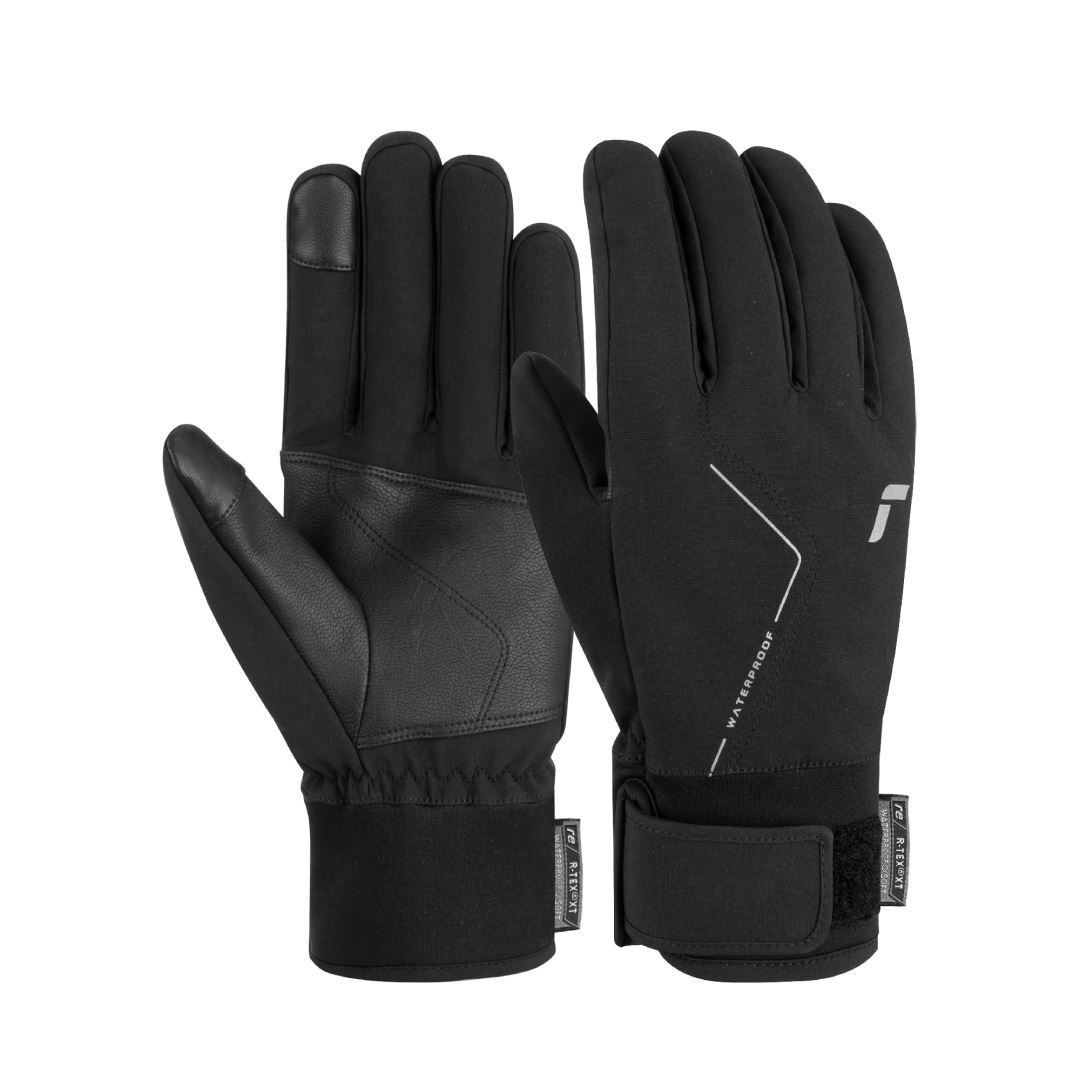Reusch Diver X R-Tex® Xt Touch-Tec Handschoen Heren Black /Silver 8