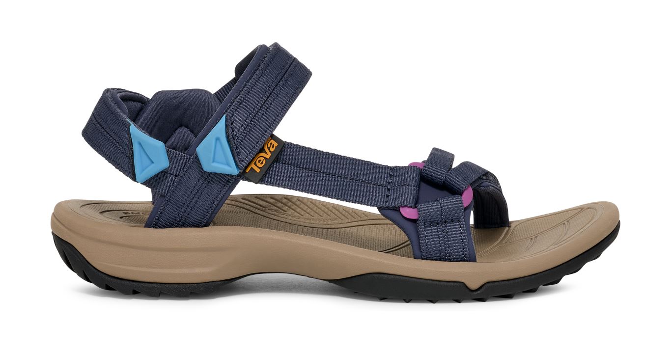 Terra Fi Lite Sandaal Dames Crown Blue 11