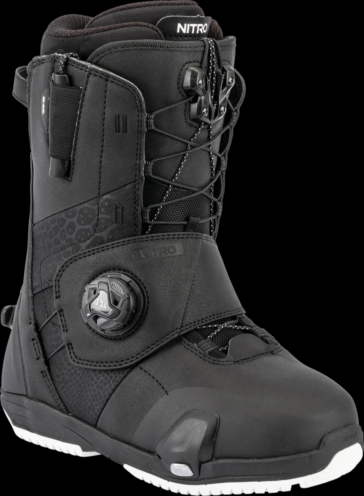 Monarch Step On TLS Snowboardschoen Dames Black 240