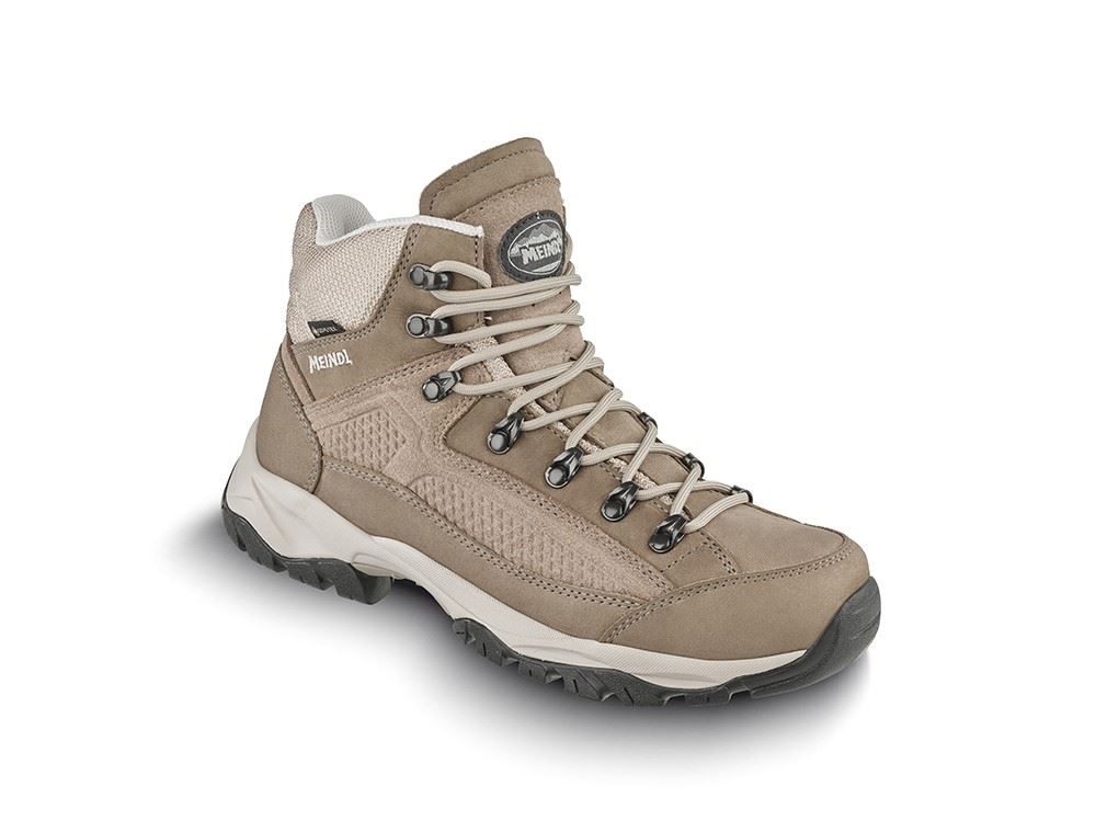Baltimore Lady GTX Hoge Wandelschoen Dames Beige 7,5