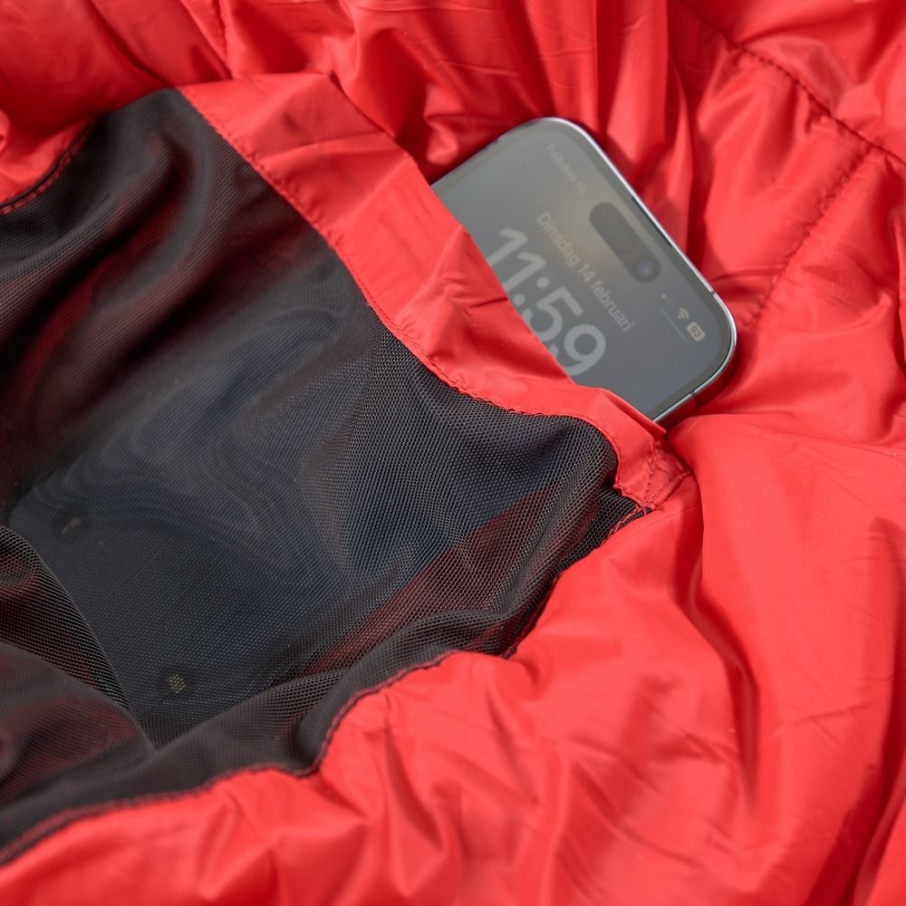 Pulsar Zero Deken Slaapzak