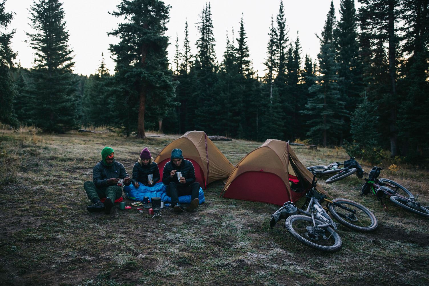 WindBurner Duo System Kooktoestel