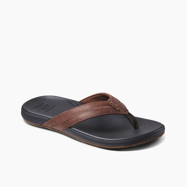 Cshn Phantom 2.0 Le Slipper Heren Brown/Black 13