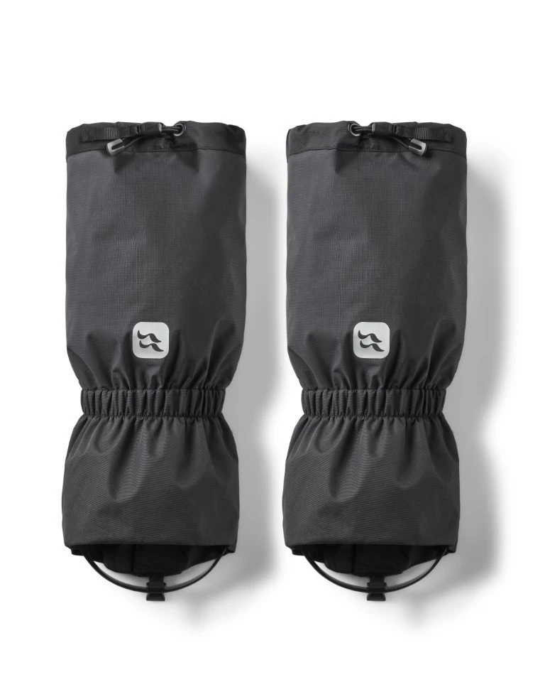 Trek Gaiters Black SML