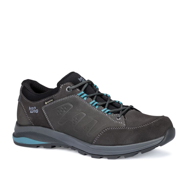 Torsby Low SF Extra GTX Lage Wandelschoen Heren Asphalt/Dusk 11