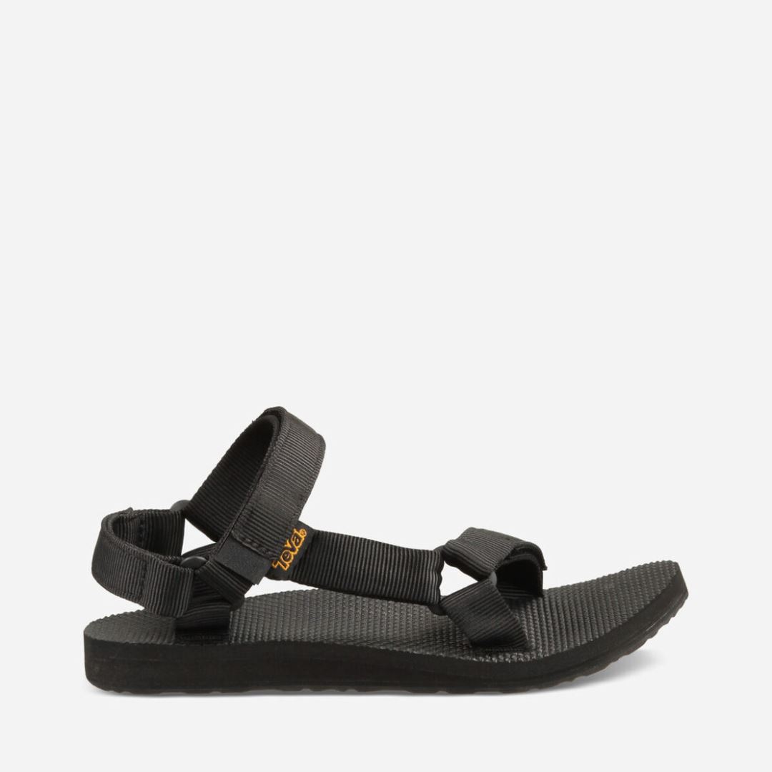 Original Universal Sandaal Dames Black 10