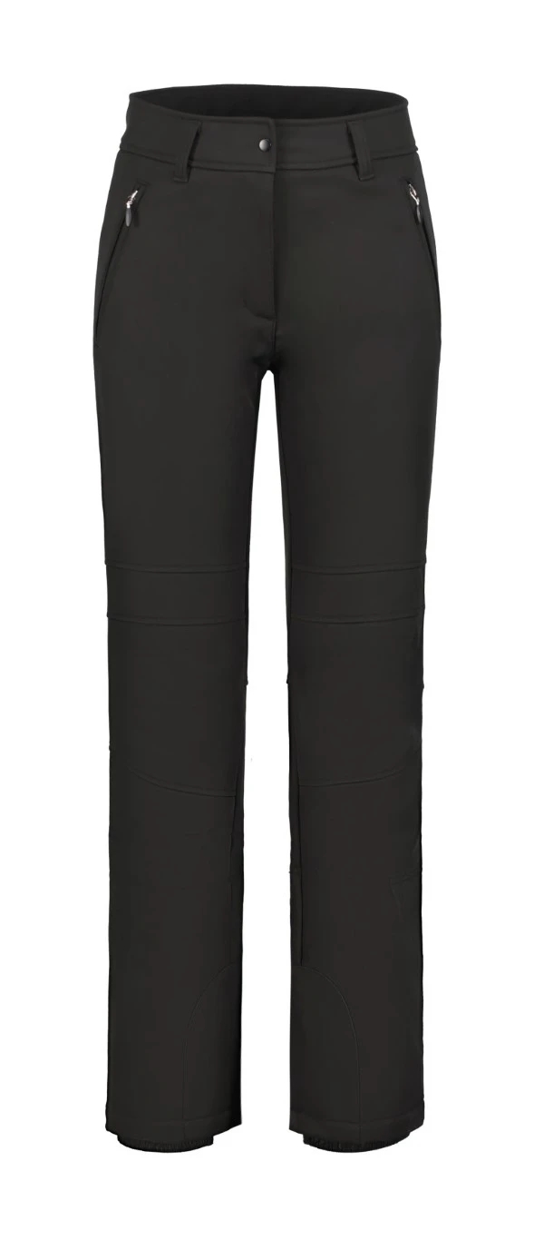 Icepeak Entiat Skibroek Dames Basic Black 46