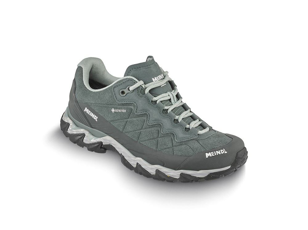 Meindl Arone Lady Gtx Lage Wandelschoen Dames Linde 7, 5
