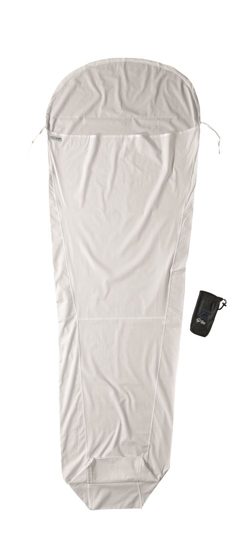 Mummyliner, Organic Cotton, Nature Lakenzak Nature