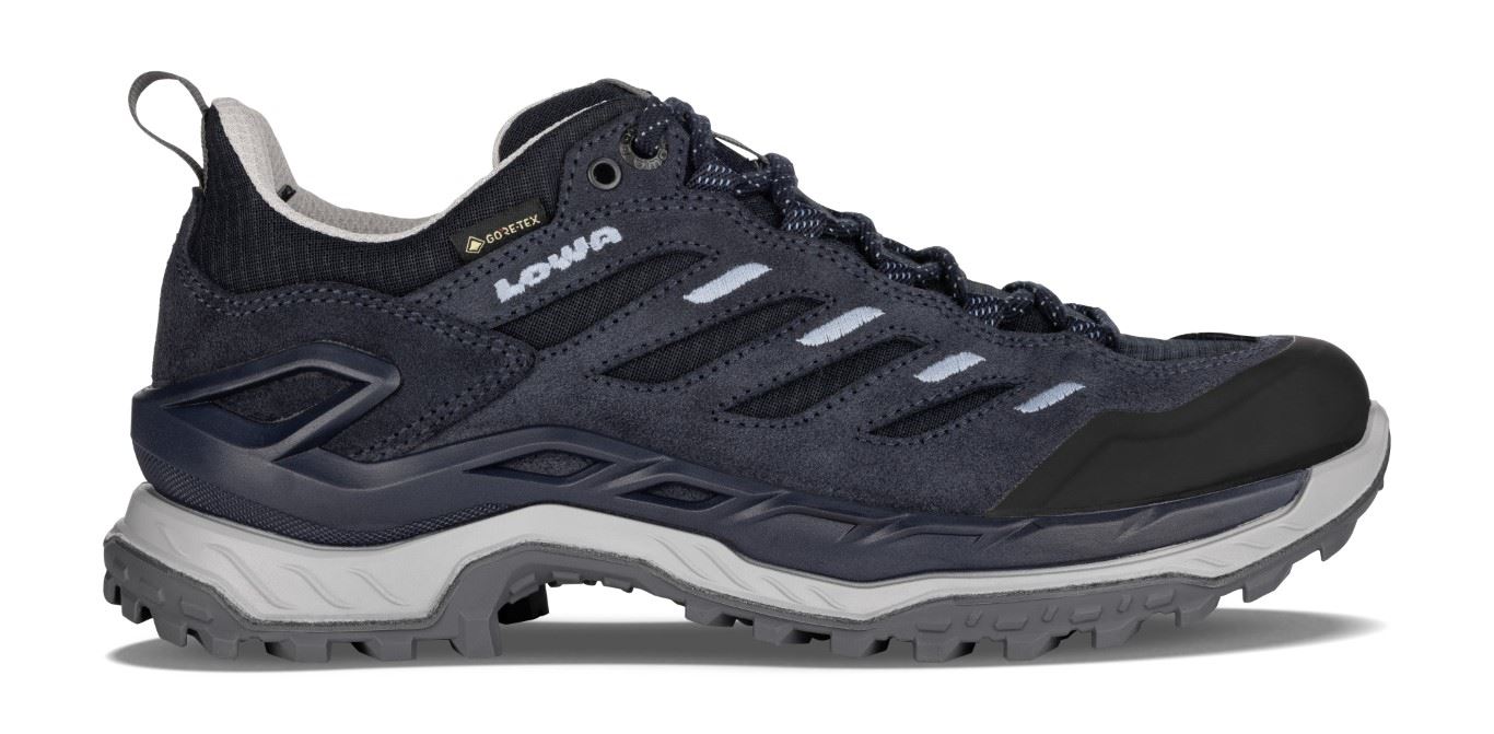 Innovo GTX Lo Lage Wandelschoen Dames Navy/Arctic 7