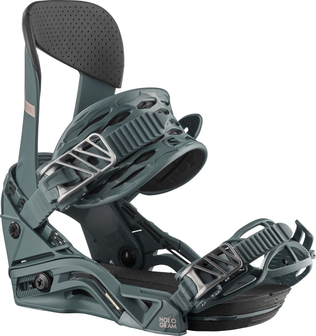 Hologram W Damen Snowboard Bindung Soellaart.nl