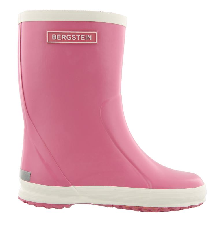 Bergstein Rainboot Regenlaars Kinderen Pink 21