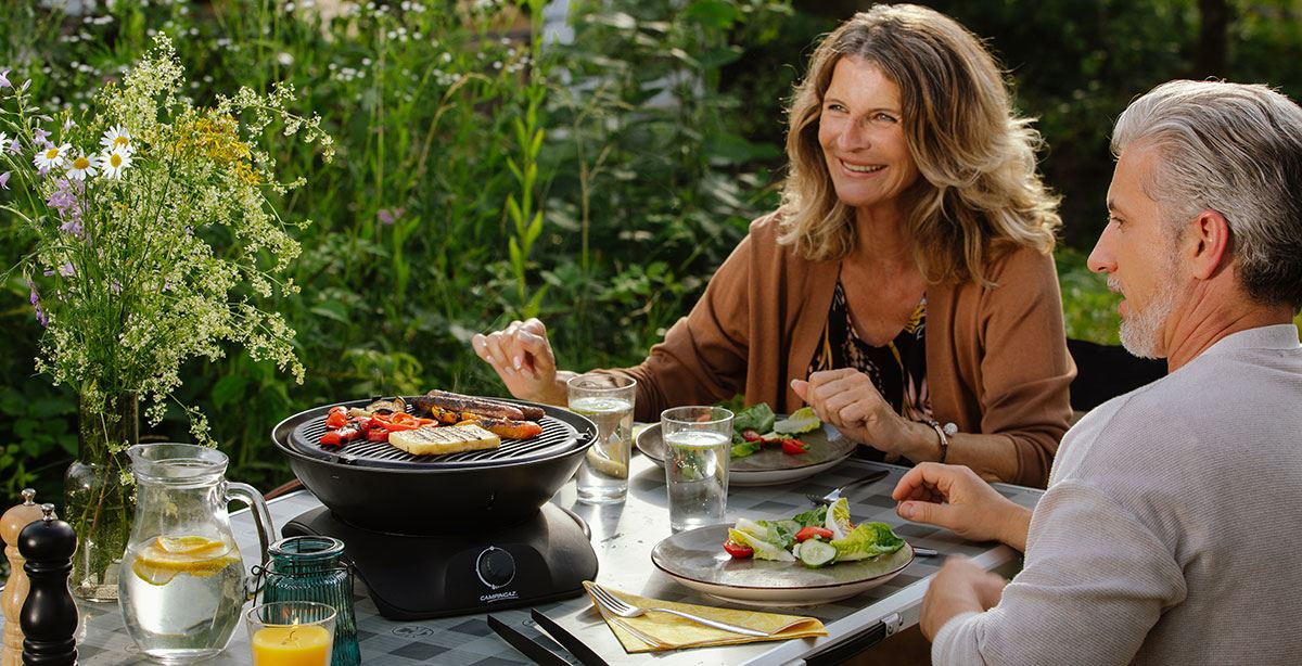 Stove 360 Grill Cv (Ant) Elektrischer Grill