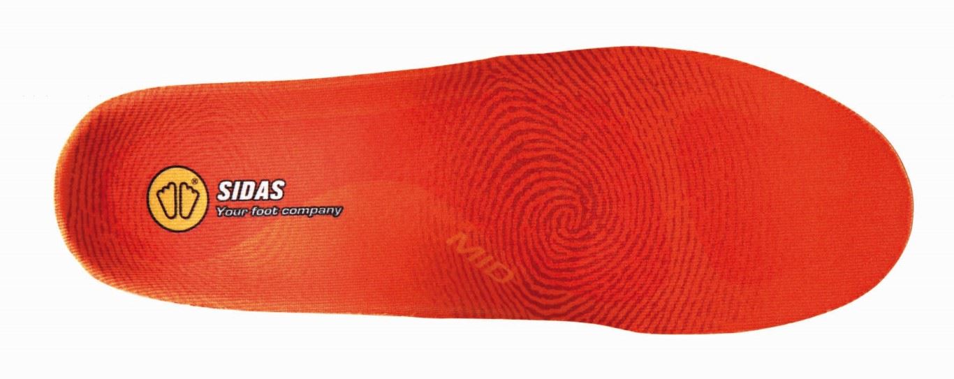Sidas 3 Feet Eco Winter Mid Steunzool Neutral Xl