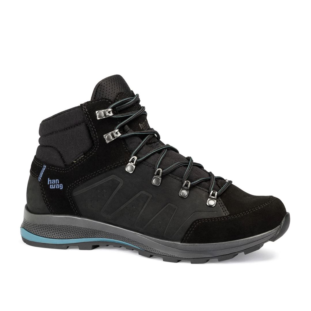 Torsby GTX Hoge Wandelschoen Heren Black/Dusk 13