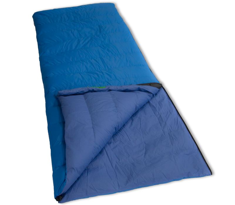 Ranger Featherlight Cobalt Deken Slaapzak Cobalt