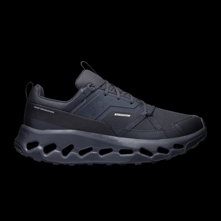 Cloudhorizon Waterproof Lage Wandelschoen Dames Black | Black 37,5