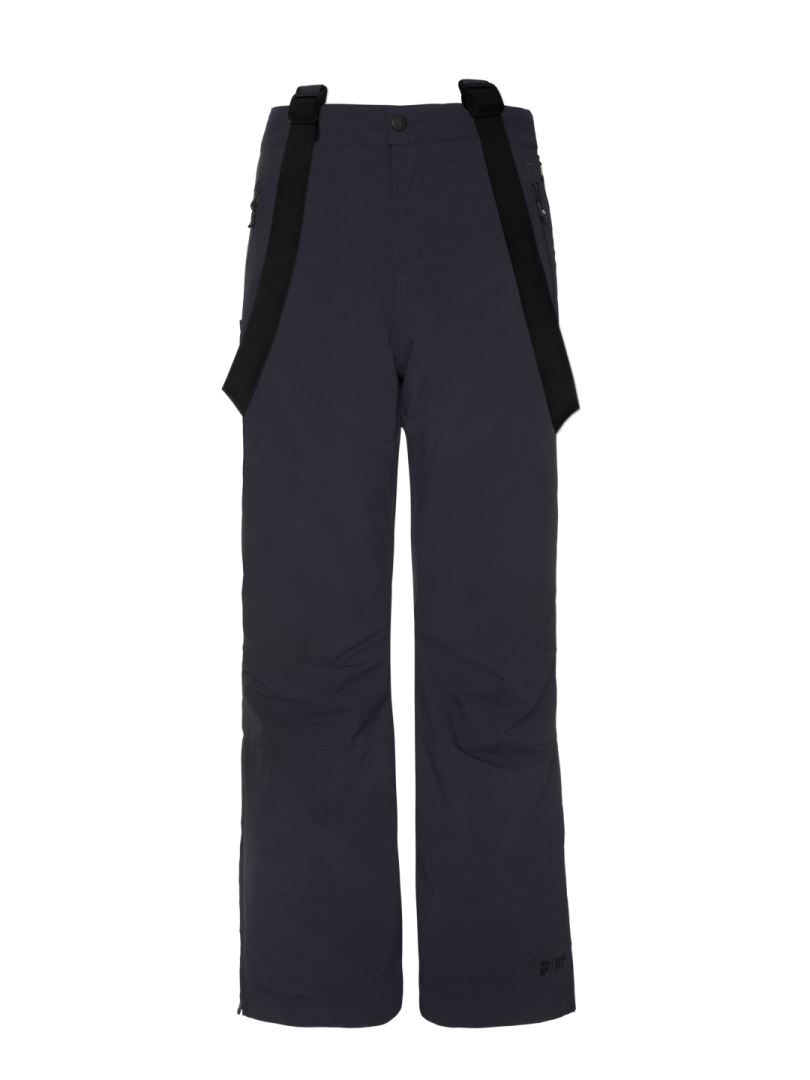 Protest Spiket Skibroek Kinderen True Black 140