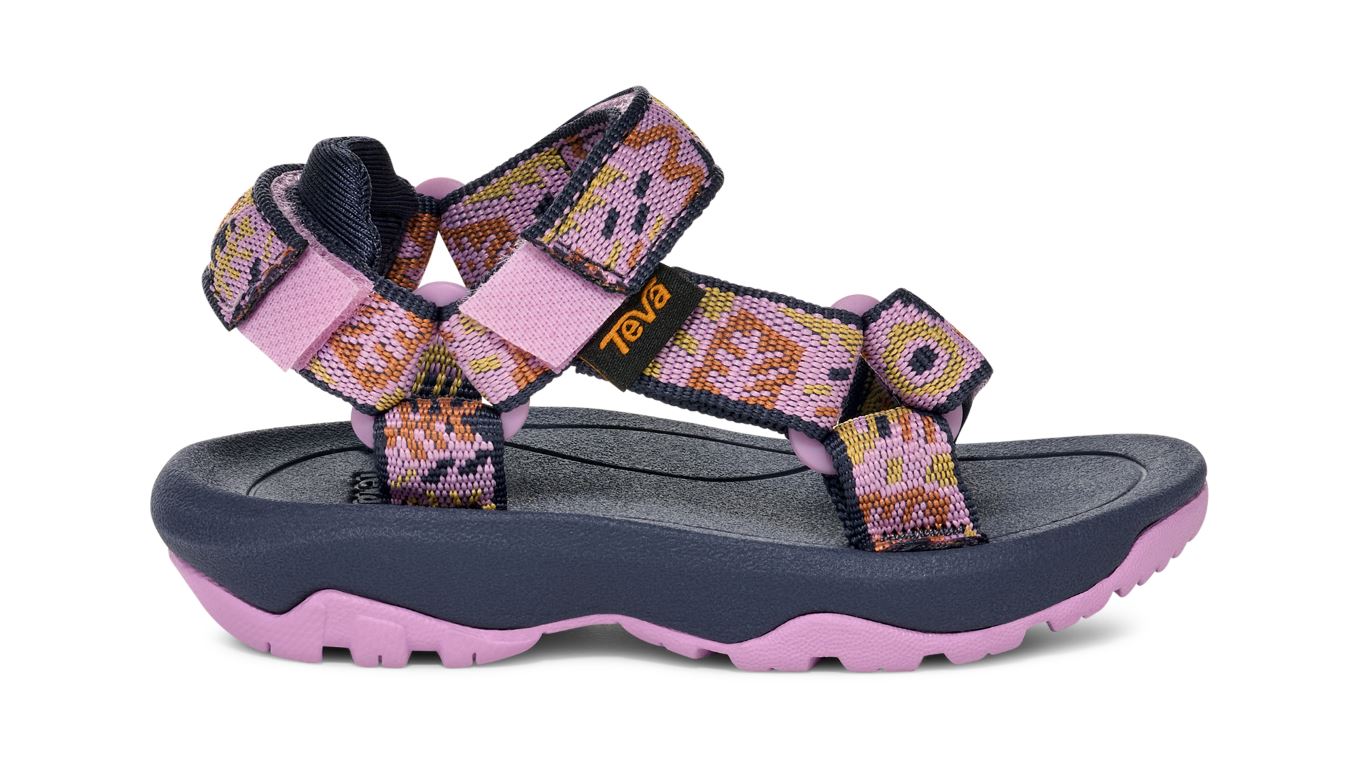 Hurricane XLT 2 Sandaal Kinderen Modern Nature Lupine T06