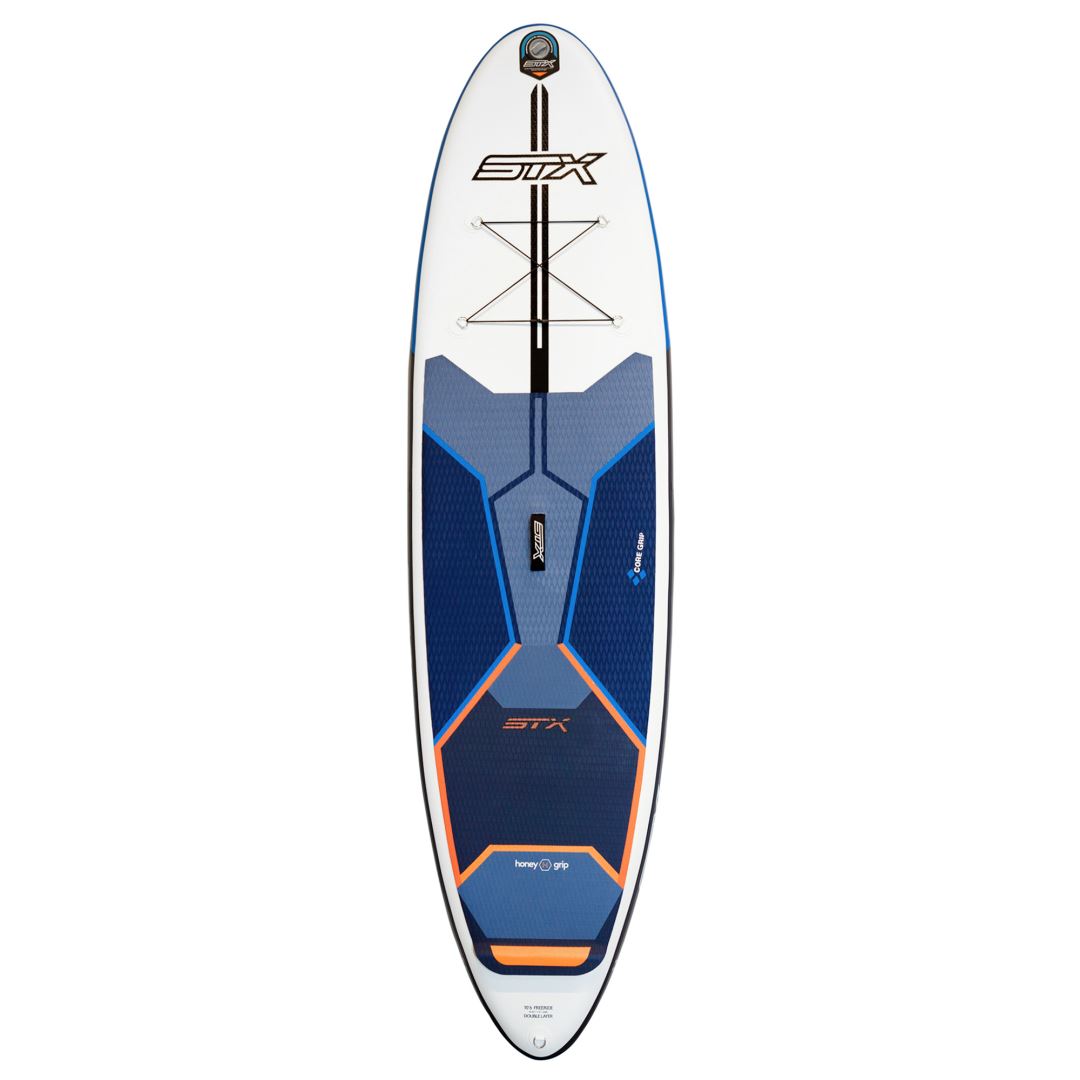 Isup Freeride Sup Board Blue/Orange 320x81x15