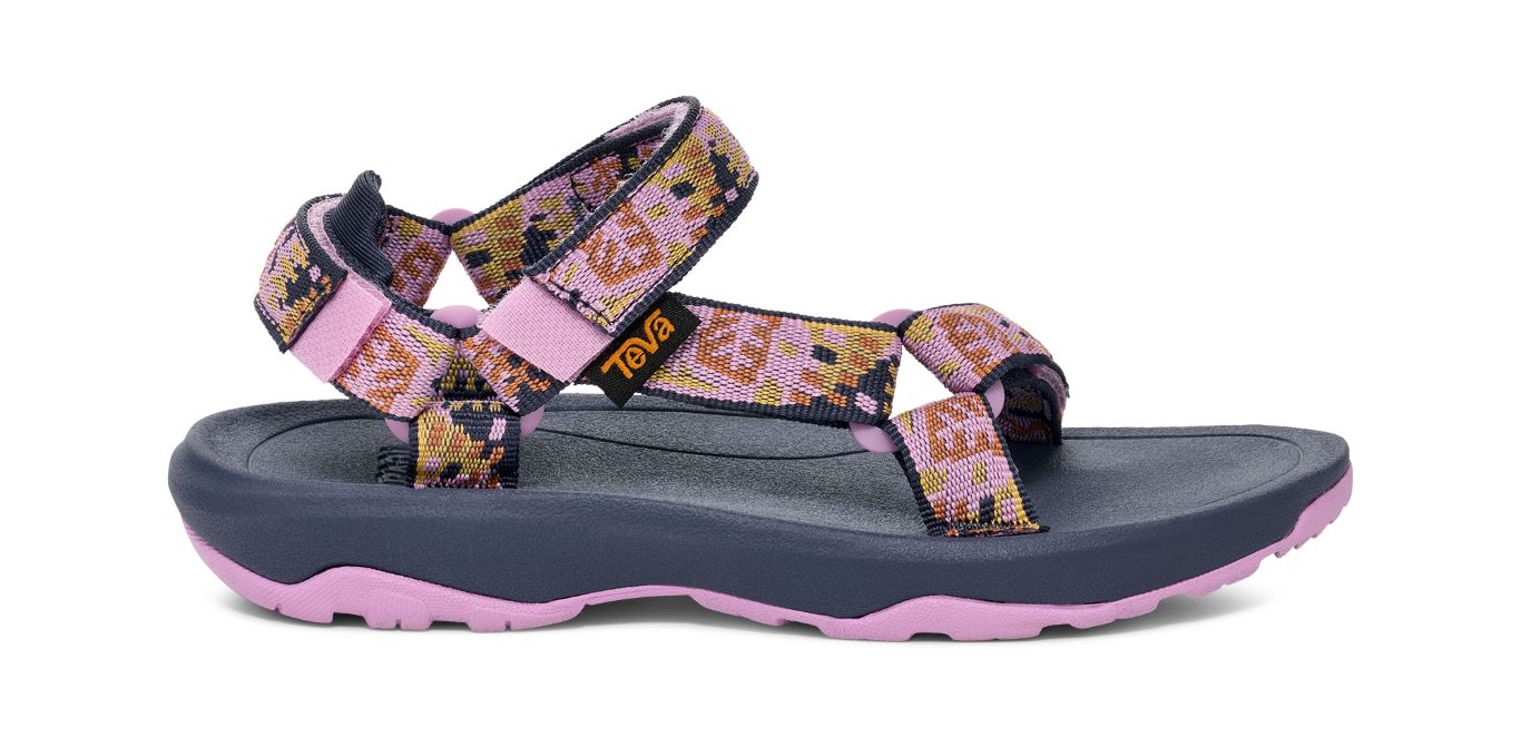 Hurricane XLT 2 Sandaal Kinderen Modern Nature Lupine K13