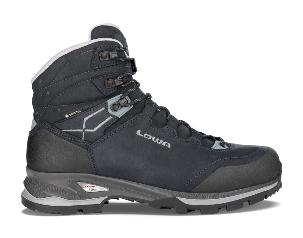 Lady Light GTX Hoge Wandelschoen Dames Navy/Smoke Blue 4