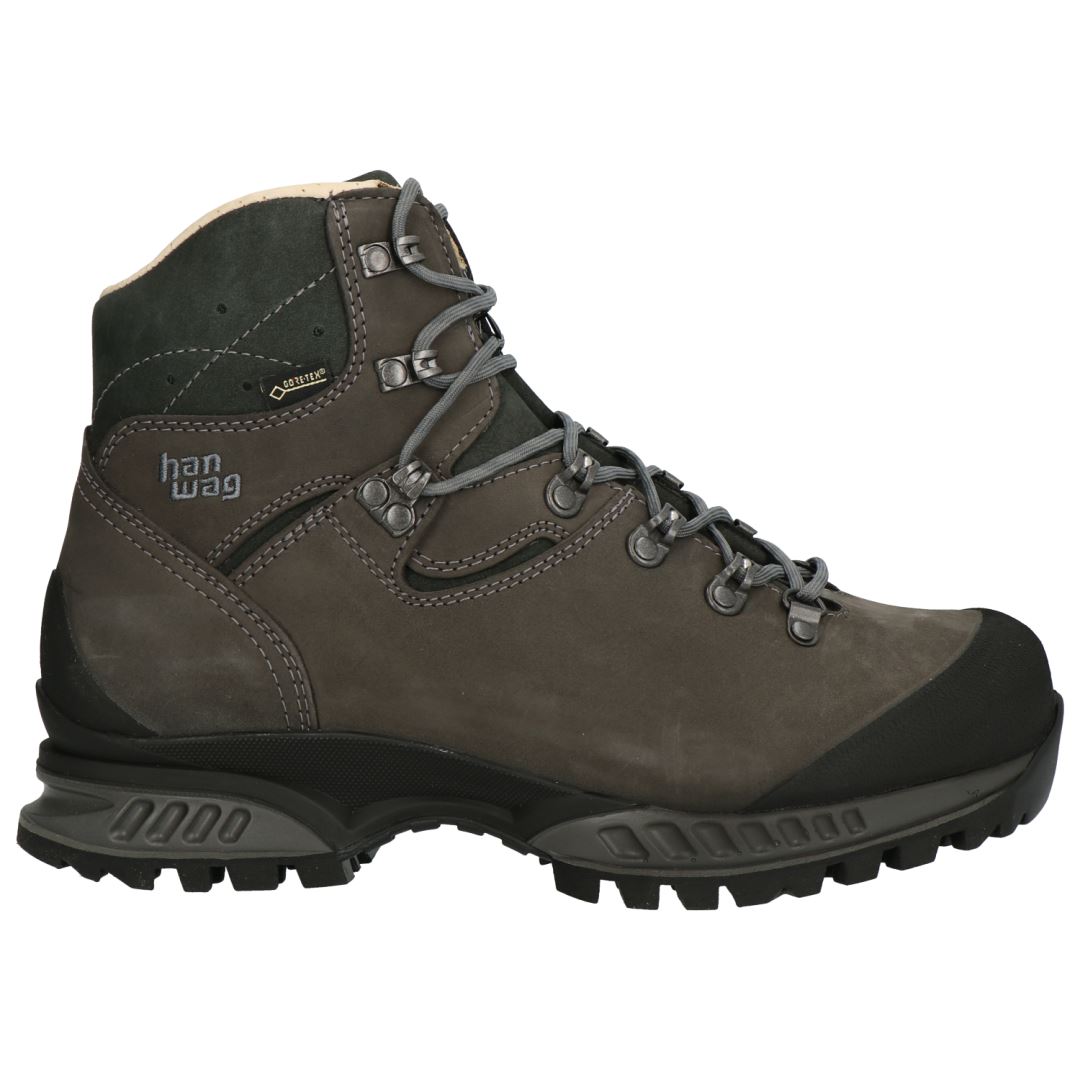 Tatra II Wide Gtx High Hiking Shoe Men's Asphalt 11.5