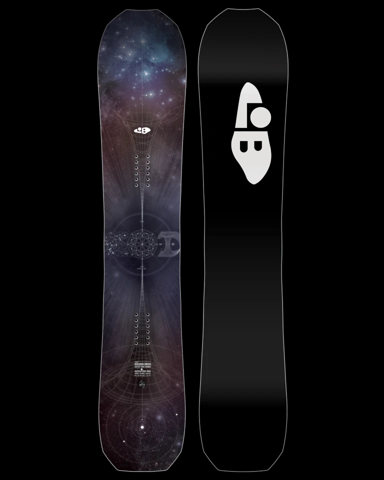 Golden Orca Snowboard Heren Soellaart.nl