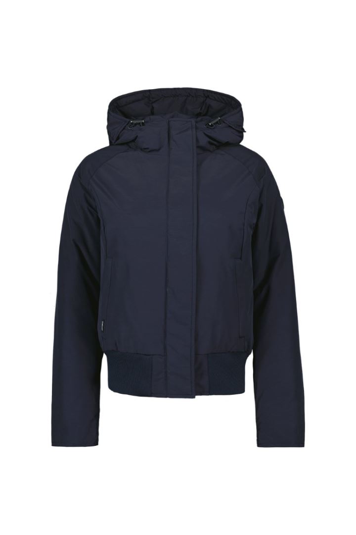 Airforce Bomber Jas Dames Dark Navy Blue M
