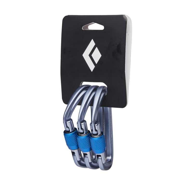 Hotforge Scrwgt 3 Pck Carabine Gray One Size