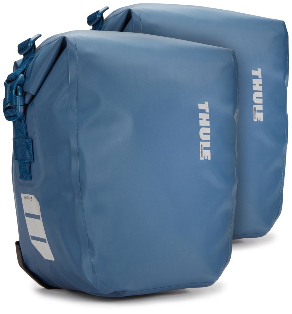 Shield Pannier 13L (S) Pair Blue Fietstas