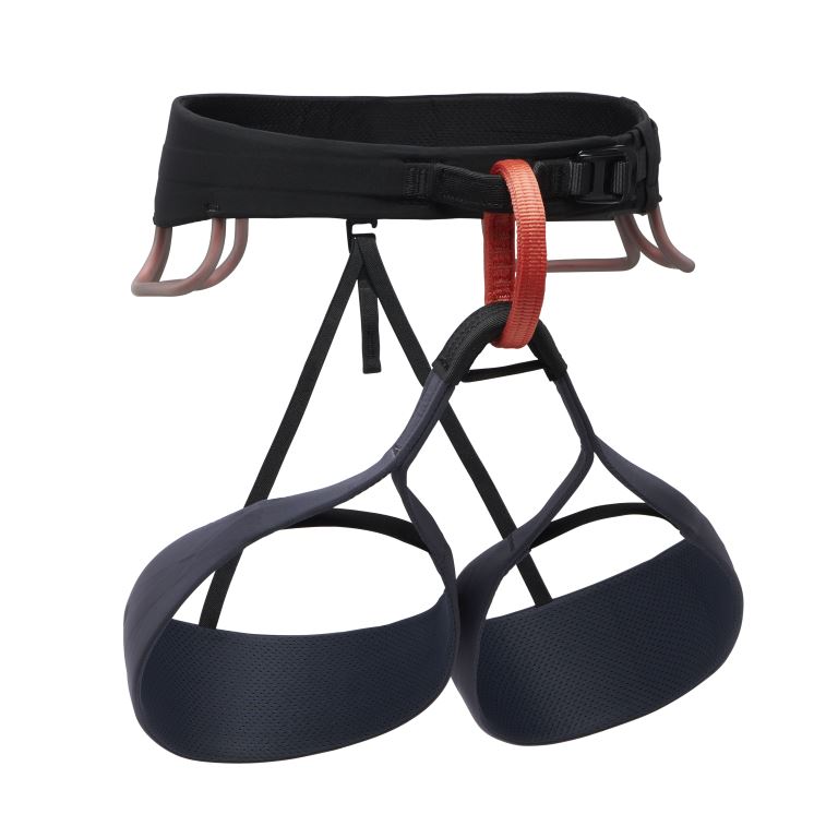 Solution Harness Klimsport Heren Carbon L