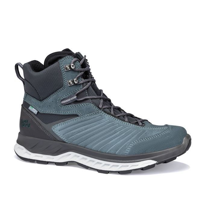 Blueridge Es Heren Hoge Wandelschoen Dusk/Anthracite 12
