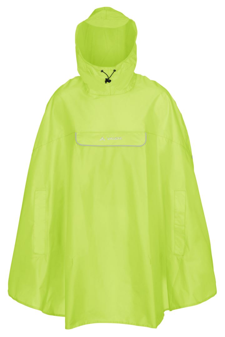 Vaude Valdipino Poncho Lemon M