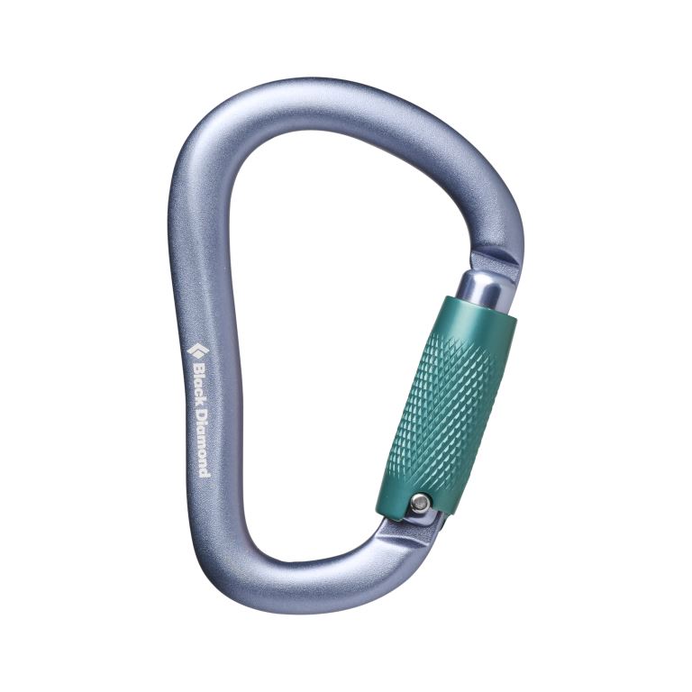 Rocklock Triple Lock Carabine Gray One Size