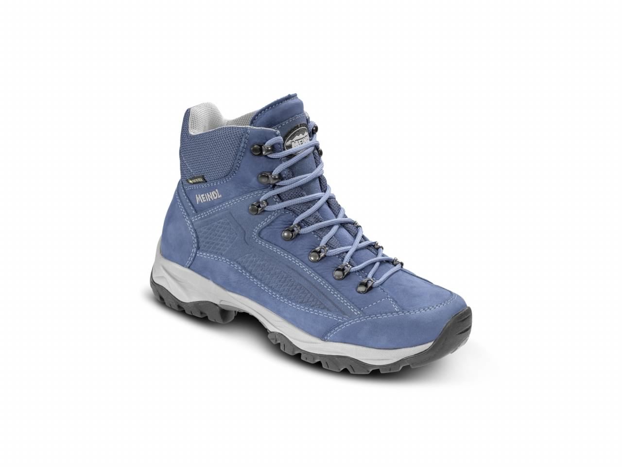 Baltimore Lady GTX Hoge Wandelschoen Dames Jeans/Azur 6,5/40