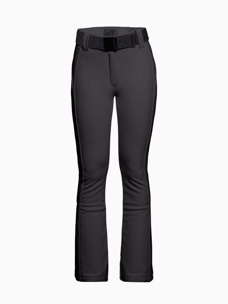 Goldbergh Pippa Skibroek Dames Black/Dark Anthracite 46