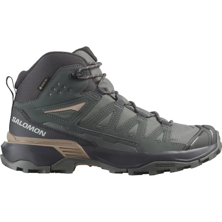 X Ultra 360 Mid GTX Hoge Wandelschoen Dames Sedona Sage/Urban Chic/Etherea 5