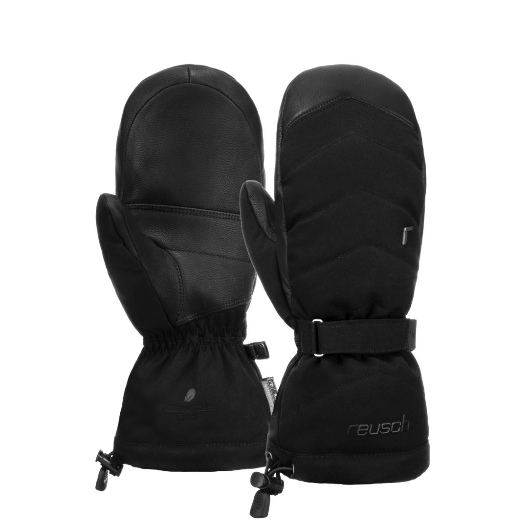 Reusch Nadia R-Tex® Xt Mitten Want Dames Black 8, 5