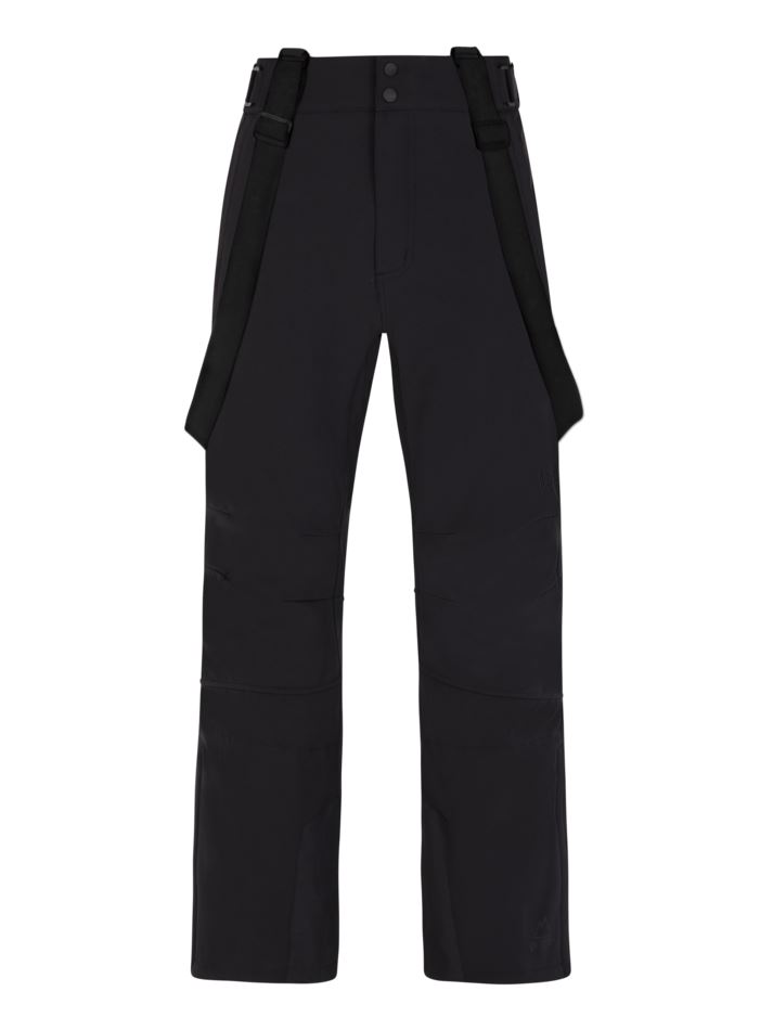Protest Hollows Skibroek Heren True Black M