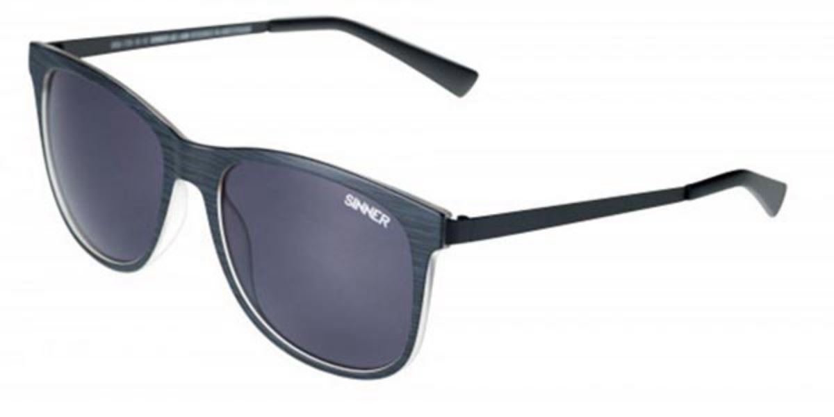 Palaui Zonnebril Shiny Black 10